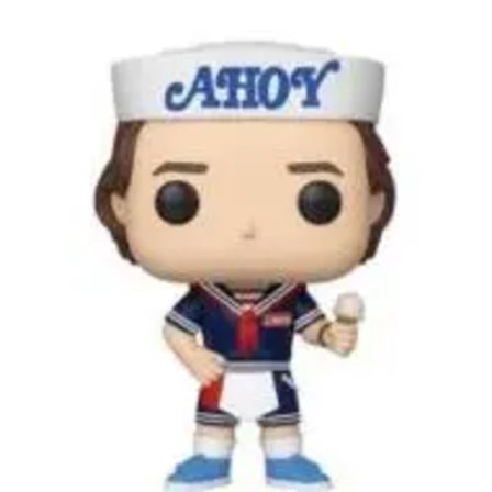 Begränsad Försäljning Stranger Season 4 #552 Max (Kostym) Eleven Steve Vinyl Figur Leksaker