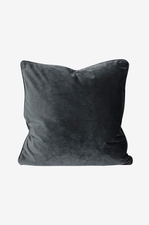 Svanefors - Putetrekk Elise 45x45 cm - Grå - Pynteputer & putetrekk - Fra Homeroom