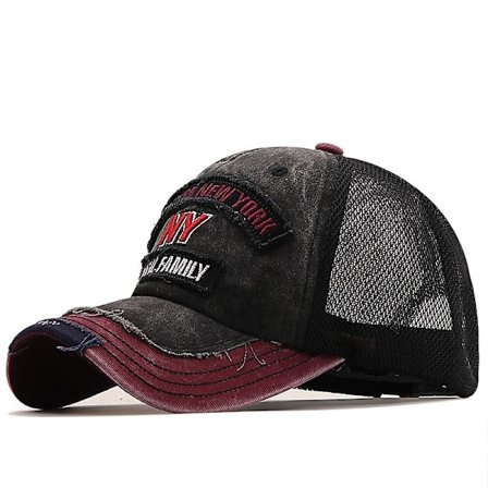 Fish Bone Herr Mesh Baseball Cap Dam Snapback Fiske Broderi Pappa Hatt Man Barn Trucker Gorra Summer Fisher Herr Cap