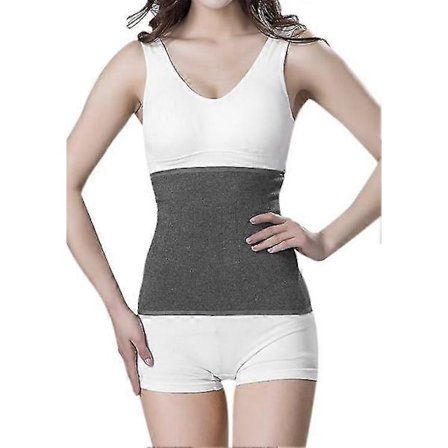 Vinter Nyrevarmer Cashmere Rygvarmer Mavevarmer Elastisk Talje Støtte