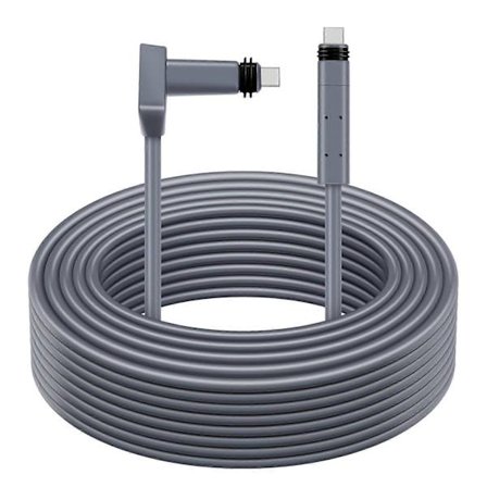 Starlink Gen 2-kabel 75FT Kompatibel med Actuated 2, vanntett for rektangulær satellitt V2