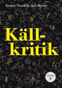 Källkritik, ISBN: 9789147129379