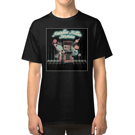 Musik Rainbow Kitten Surprise band T-shirt L