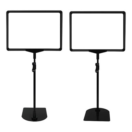 Skilteholder Plakat Stand Skilte Stande