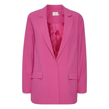 Kaffe Kacolette Blazer Pink, Dame