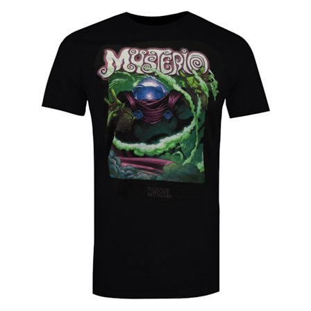 Marvel Herr Mysterio T-Shirt S Svart
