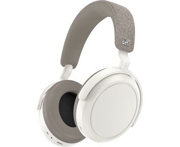 Sennheiser Momentum 4 Wireless - White - MOMENTUM 4 Wireless-hörlurar för kristallklart ljud