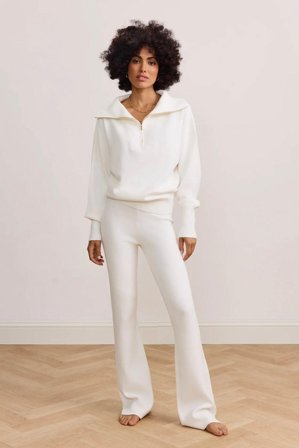 OLLY flare pant Marshmellow XL