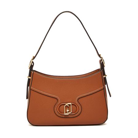 Liu Jo Shoulder Tass , Bruin , Dames , Maat: ONE Size Schoudertassen