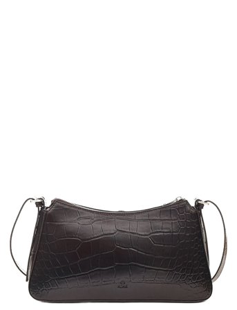 Adax Teramo Shoulder Bag Elin - Brown - ONE SIZE