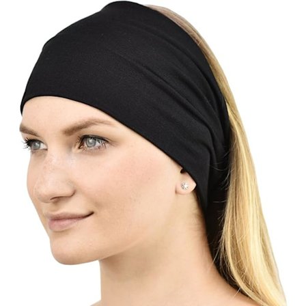 Silk Unisex Bambu-panta Hiuspanta