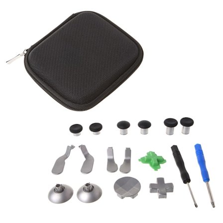 Halkfri silikon analog joystick Thumbstick Grip Caps Fodral för PS3 PS4 PS5 Xbox 360 Xbox One Controller