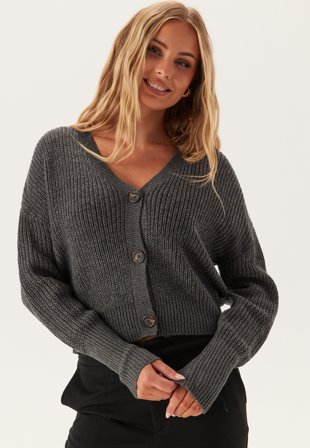 VERO MODA-Vmlea LS V-Neck Cuff Cardigan-XL