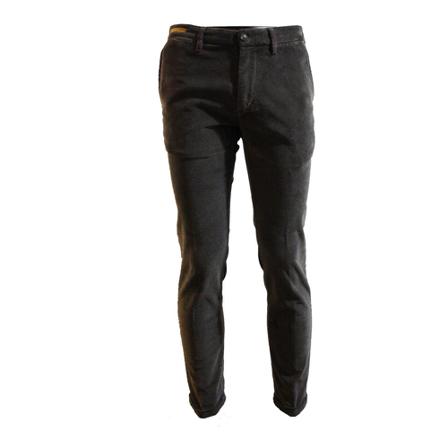 Re-Hash Slim-fit Byxor grå, Herr Byxor, Herr, Storlek: W33