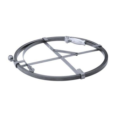 Ridgid 109 Viemärirassi kahva, kärki ja kuula Pituus. 15,2 m, LVI-koneet