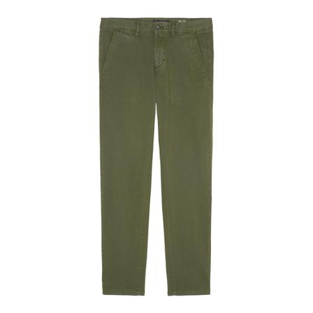 Marc O'Polo, Trousers Zielony, Mężczyzna, Rozmiar: W33 L34
