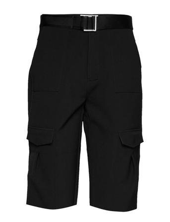 Oter Shorts Black HOLZWEILER