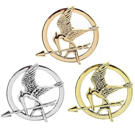 3 kpl Matkijanärhi Rintakorusetti Persoonallisuus Symboli Eläin Linnut Elokuva Televisio Rekvisiitta Naisille ja Minulle