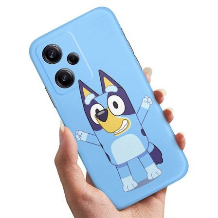 Xiaomi Redmi Note 12 Pro 5G - Skal/Mobilskal Bluey