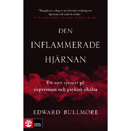 Den inflammerade hjärnan 9789127162105