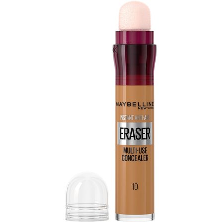 Maybelline New York Instant Anti Age Eraser Concealer 10 Caramel, Makeup, Ansigt, Concealer