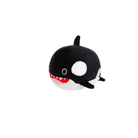 20 cm plyschleksaksdocka kudde Födelsedagspresent kreativ kudde