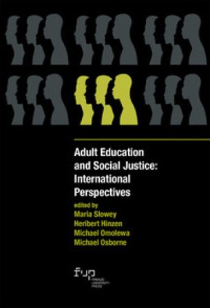 Adult education and social justice: international perspectives