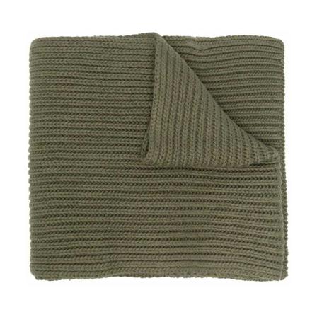 Hugo Boss - Halsdukar - Grön - Herr - Storlek: One Size, Herr, Storlek: ONE SIZE