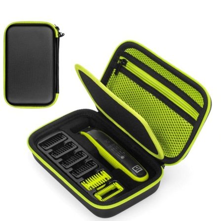 Hard veske for Philips Norelco One Blade Razor Travel Protective Deksel Oppbevaring Veske
