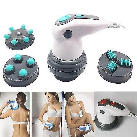 Infrapunainen sähköinen laihtumis- ja selluliittimassager