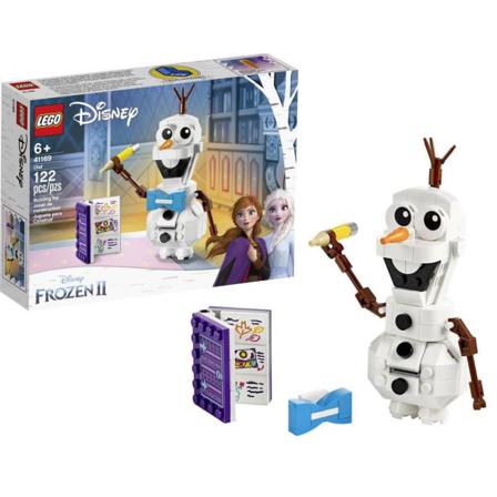 Lego Disney Olof . Frozen Ii