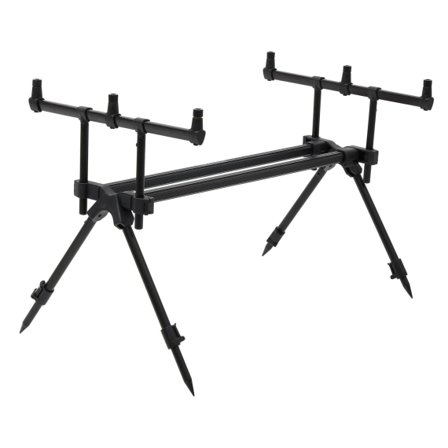 Prologic C-Series Twin Support 3 Rod Pod
