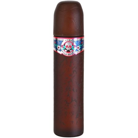 Cuba Wild Heart Edt 100ml