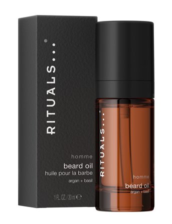 Rituals Homme Beard Oil - Nude - 30 ml