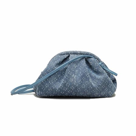 Becksöndergaard Diane Bria clutch Blå, Dame Bæltetasker, Størrelse: ONE Size
