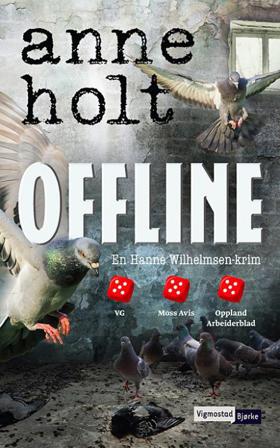 Offline - Bok av Anne Holt - Pocket