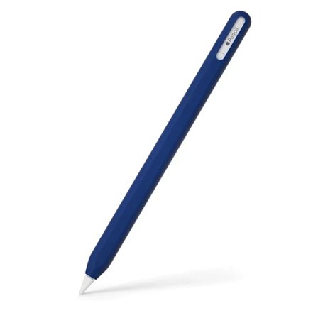 Silikonskydd för Apple Pencil USB C för iPad Air iPad Mini iPad Pro 12.9 Tablet Pen Fodral Type-C Penna Anti-fall