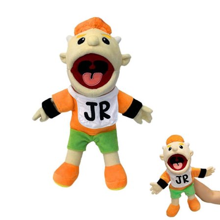 Jeffy Series Hånddukker Jr