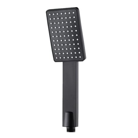 Brusehoved Vandbesparende Sprinkler SORT
