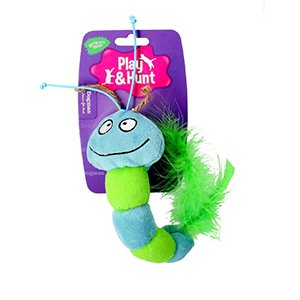 Dogman Kattleksaker med catnip