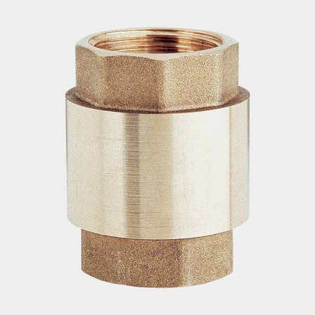Zpětný ventil Maestrini Spring Check Valve, mosaz, 1/2" G (BSP)