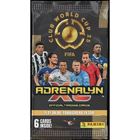 FIFA Club WC 2025 Booster
