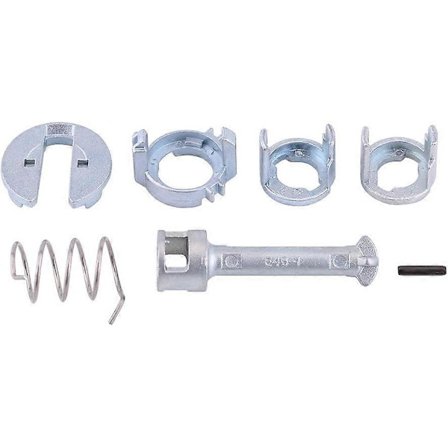 Reparationssæt til fordørslås, venstre og højre side, cylinder reparationssæt