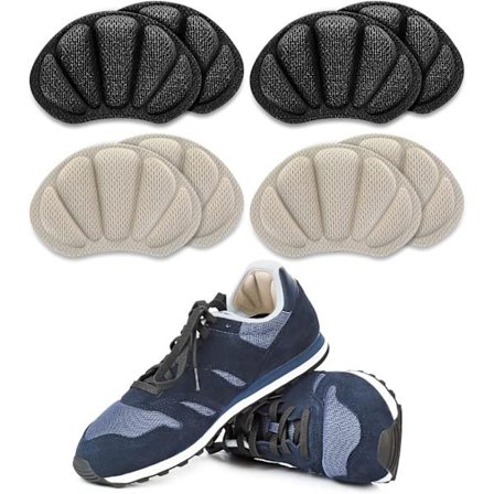 Fodsåler til løse indlægssåler i sko