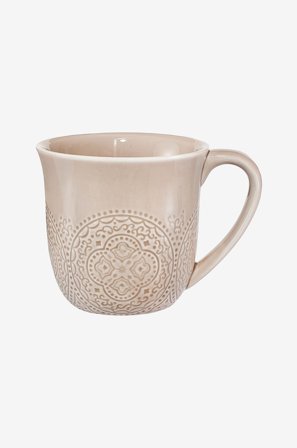 Cult Design - Mugg Orient - Beige - Koppar & muggar - Från Homeroom