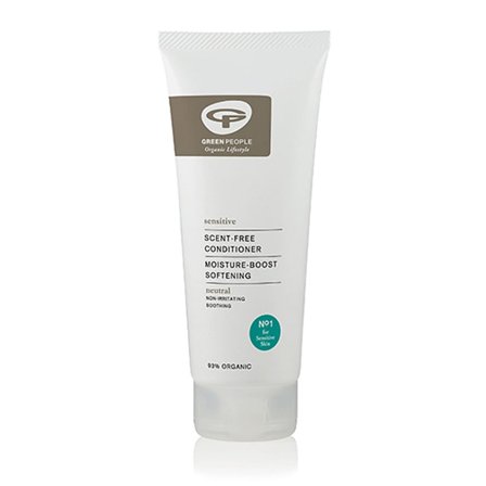 Green People Neutral/Scent Free Conditioner 200 ml, Hår, Shampoo & Hårpleje, Balsam
