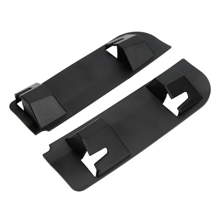 2 stk. Bakluke Boot Håndtak Klips 90812JD20H 90812JD30H Erstatning for Nissan Qashqai 2006‐2013