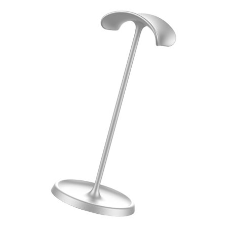 Curveds Hörlursställ Halkfri Bas Gaming Headset Hängare för Headset