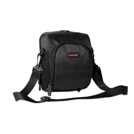 Rhinowalk Cykelstyre Väska Med Regnskydd Vattentät - Svart-Användbar