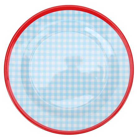 22 cm rund middagstallerken, tallerken, servise, kjøkkenredskap til hjem, restaurant, hotell